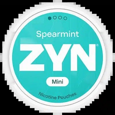 ZYN Spearmint Mini Dry Low 1,5 mg