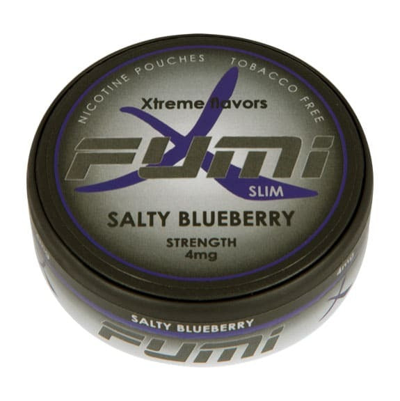 FUMI Salty Blueberry Extreme