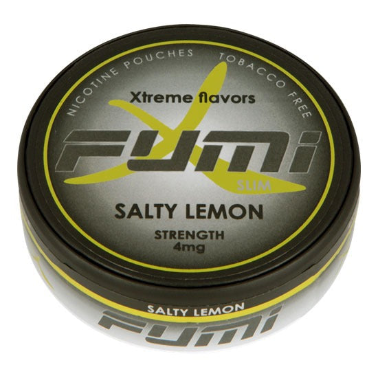 FUMI Salty Lemon Extreme