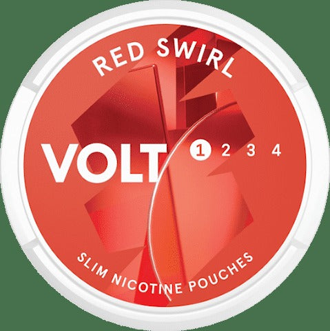 Volt Red Swirl 4 mg