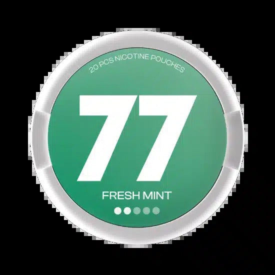 77 Fresh Mint Light