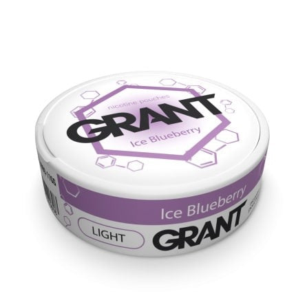 GARANT Ice Blueberry Light 4mg