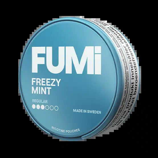 FUMI Freezy Mint 4mg
