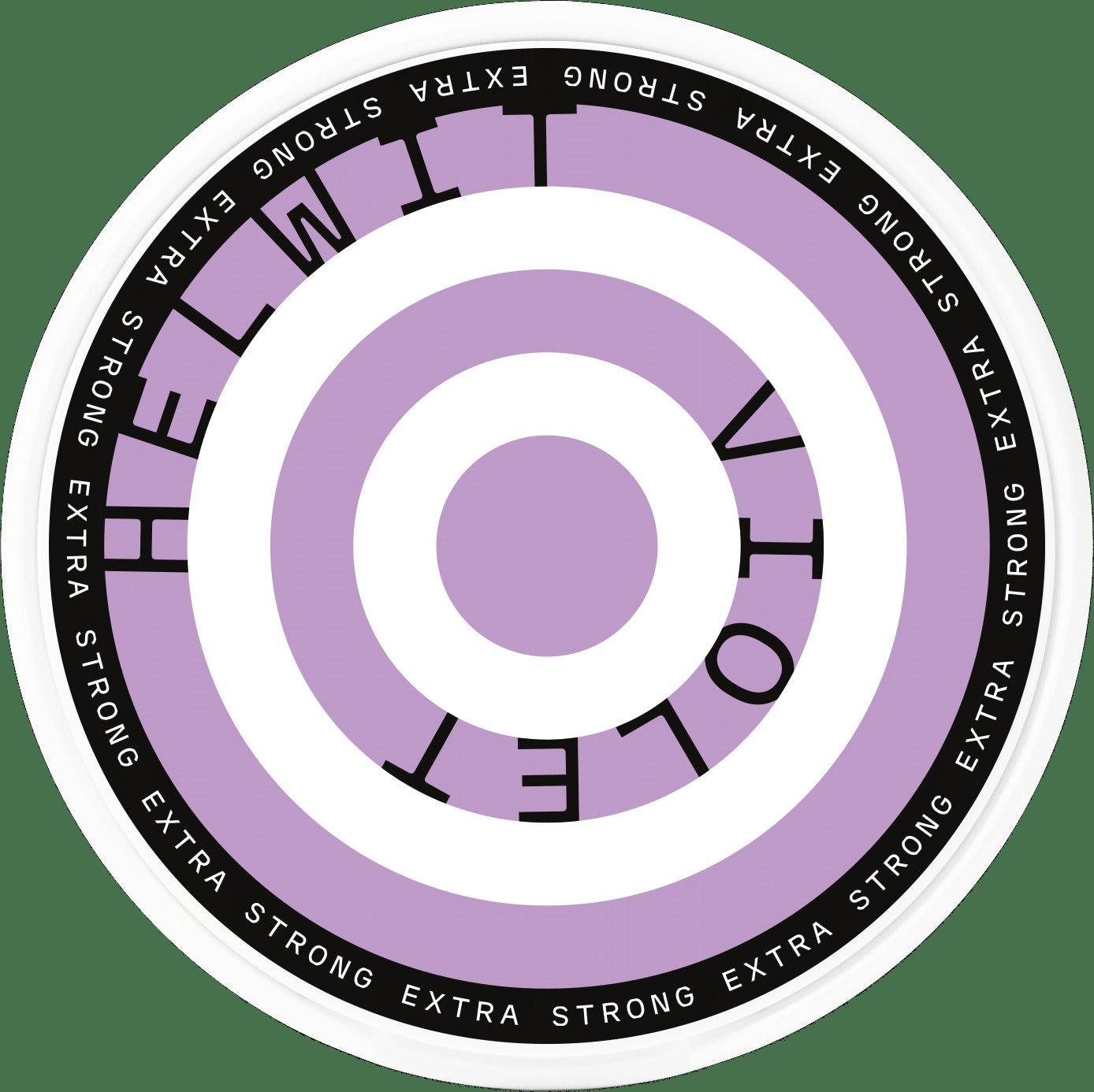 Helwit Violet Extra Strong