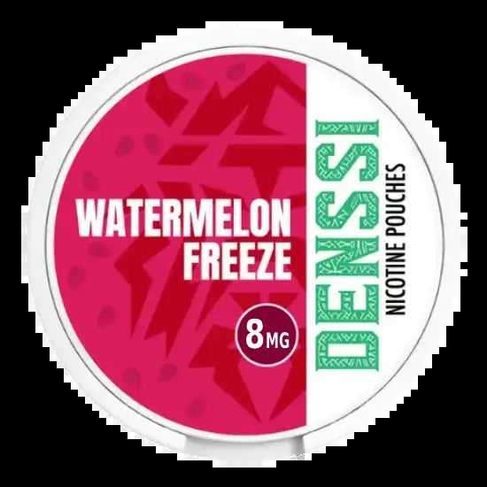 DENSSI Watermelon Freeze 4mg