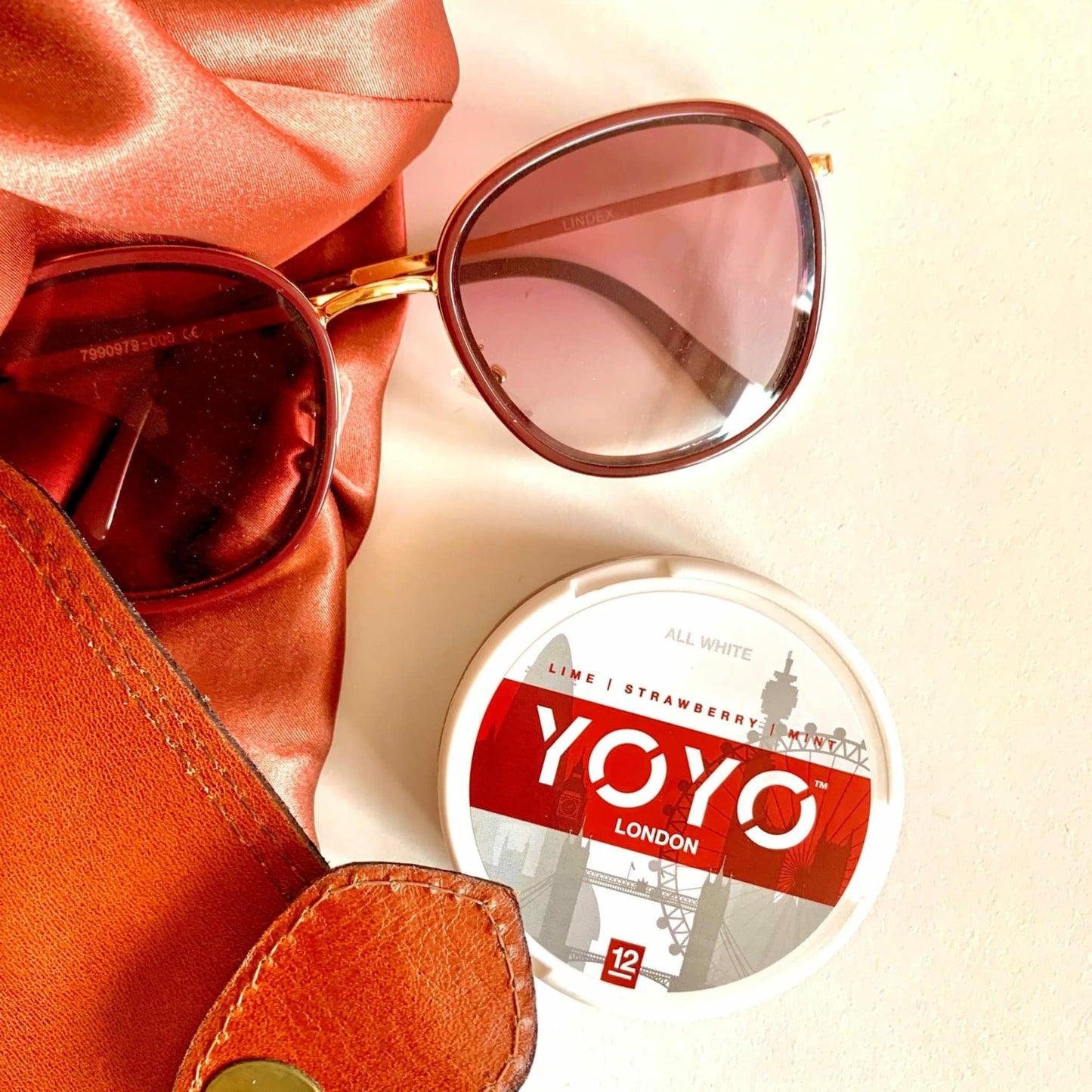 YOYO London Lime Strawberry Mint