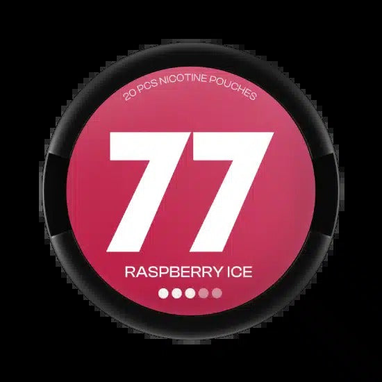 77 Raspberry Ice