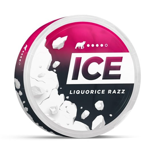PAZ Berry Frost X-Strong