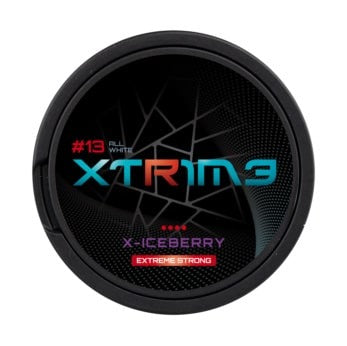 XQS Orange Apple - 8mg (Strong)