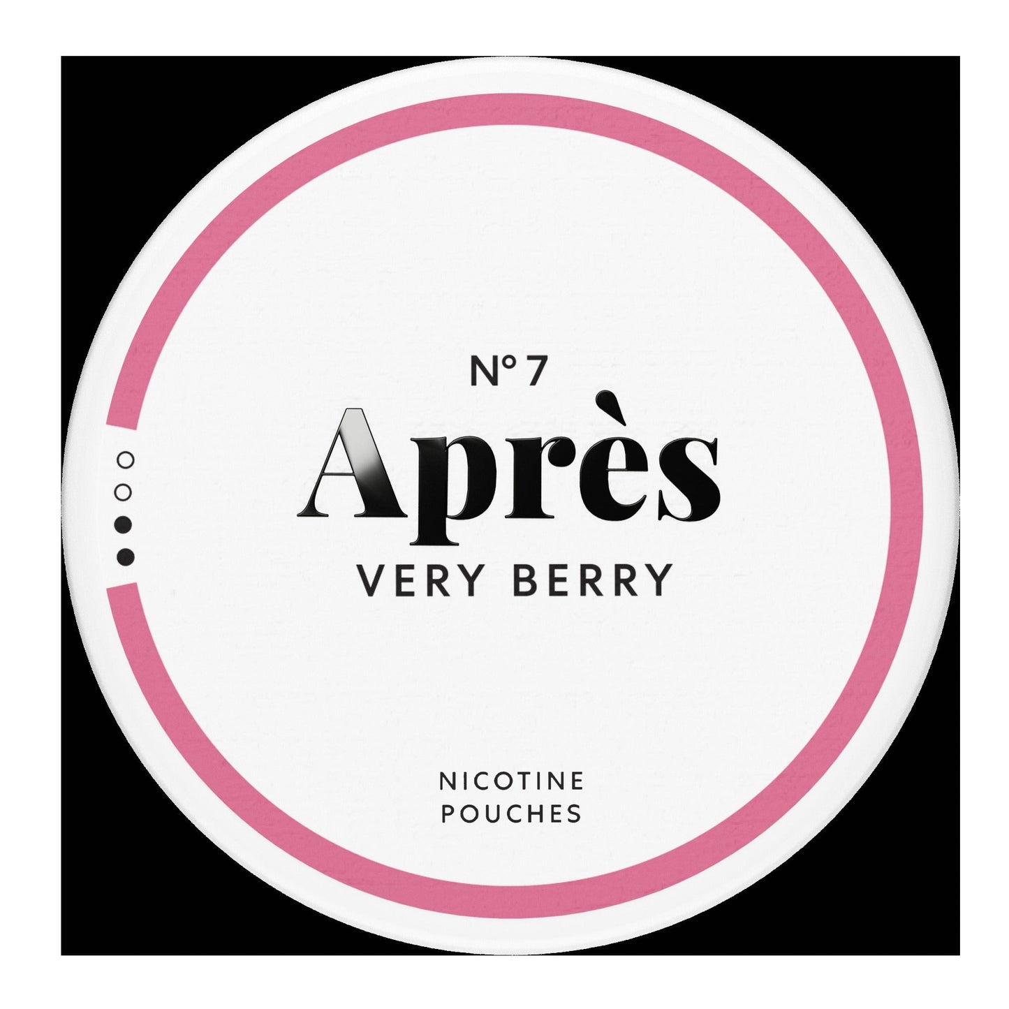 Après Very Berry No.7