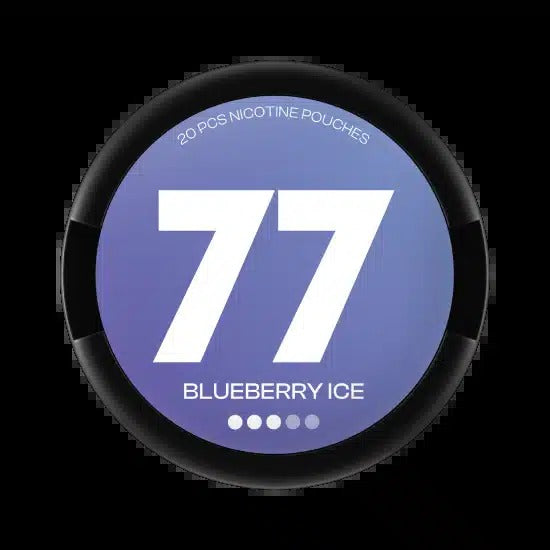77 Blueberry Ice