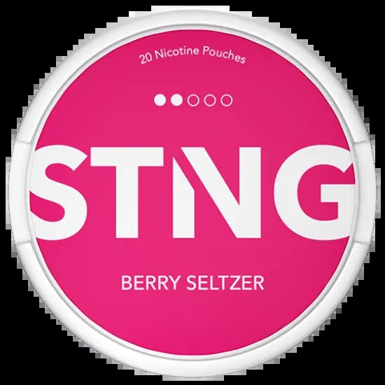 STNG Berry Seltzer