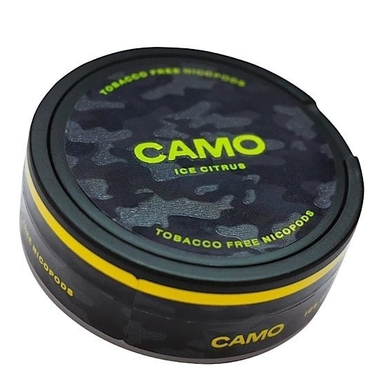 CAMO Ice Citrus White Slim Portion 50mg/g
