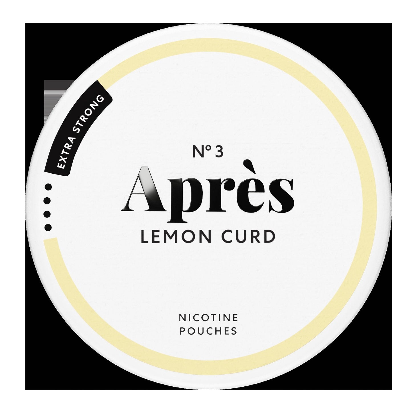 Après Lemon Curd No.3 Extra Strong