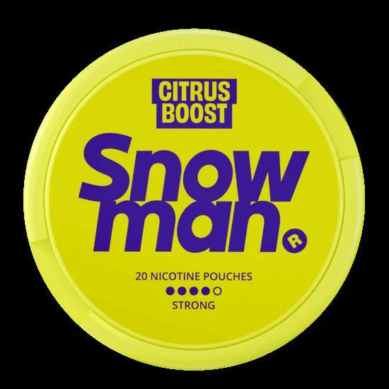 ZYN Citrus Mini Strong