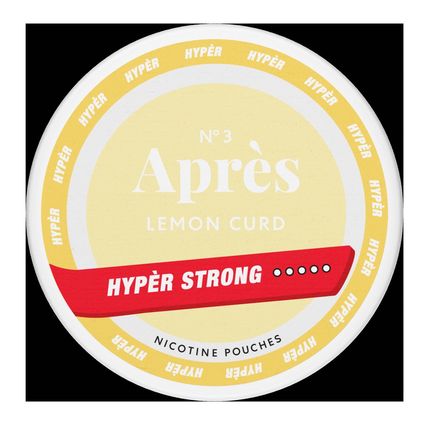 Après Lemon Curd No.3 Hyper Strong