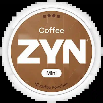 ZYN Mini Coffe 6 mg