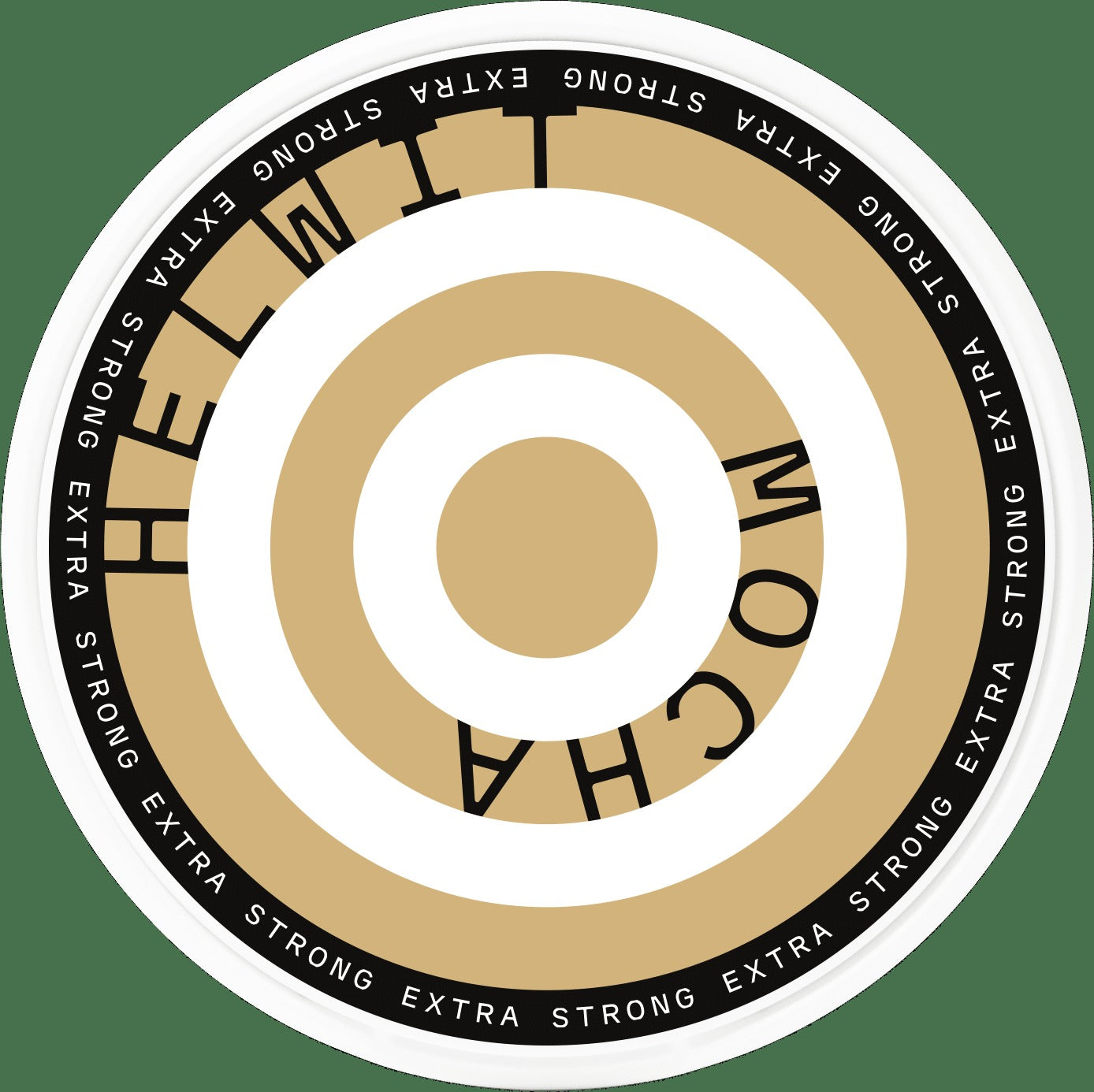 Helwit Mocha Extra Strong