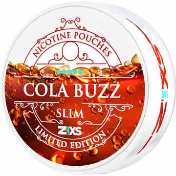 Z!XS Slim Cola Buzz