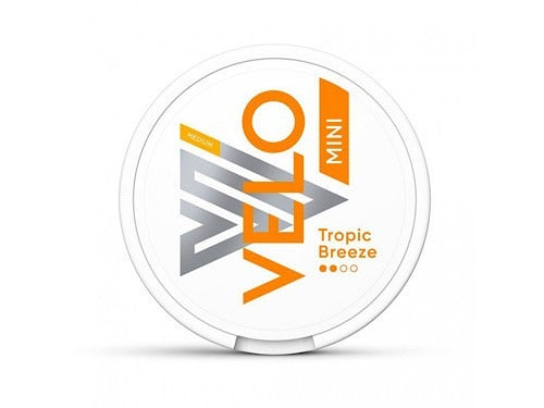 Velo Exclusive Mini Tropic Breeze