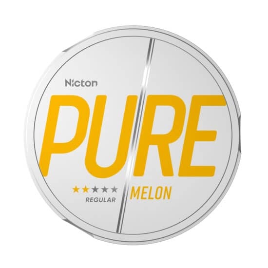 Pure By Nicton Melon Extra Strong