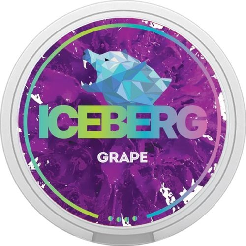 77 Grape Ice - 10.4mg
