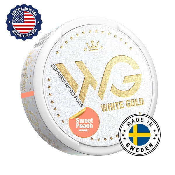 XR General Slim All White