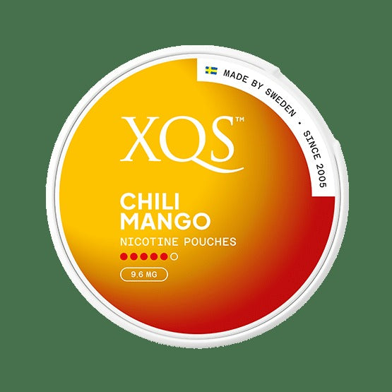 XQS Chili Mango X-Strong