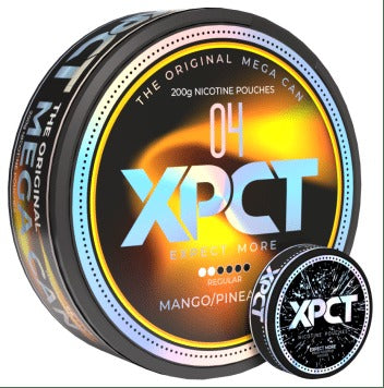 XPCT Mango Pineapple Mega Can Slim