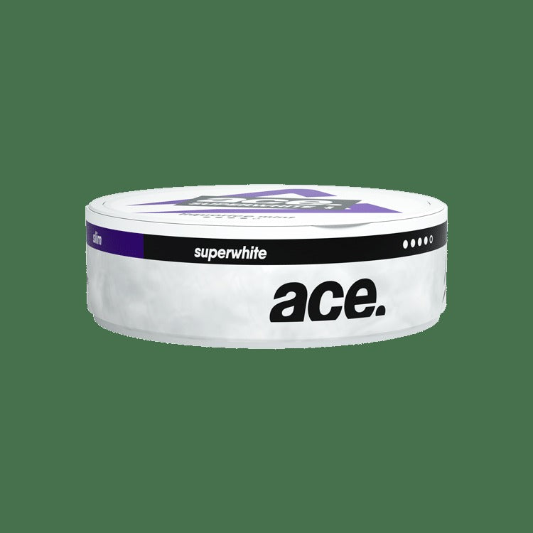 ACE Liquorice Mint