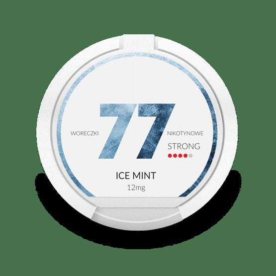77 Ice Mint 12 mg