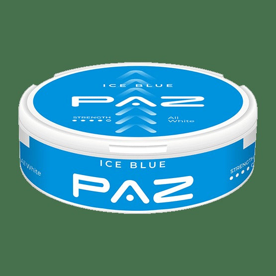 PAZ Ice Blue