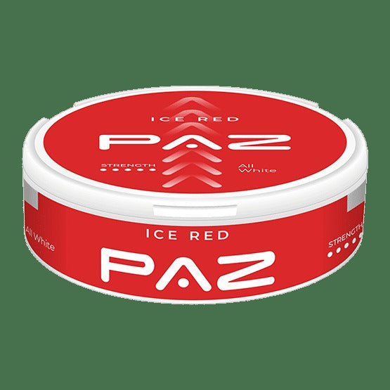 PAZ Ice Red