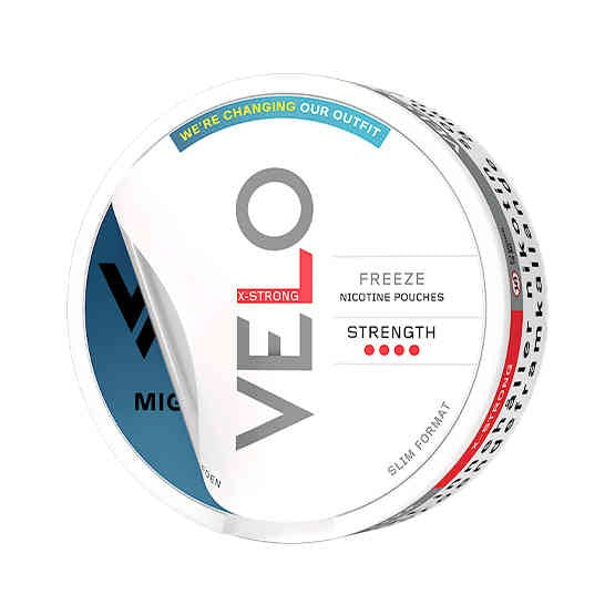 VELO Freezing Peppermint