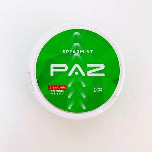 PAZ Spearmint X-Strong