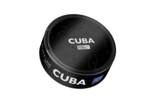 Cuba Black Line 43mg/g