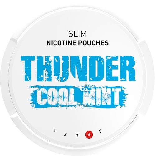 Thunder Cool Mint Slim