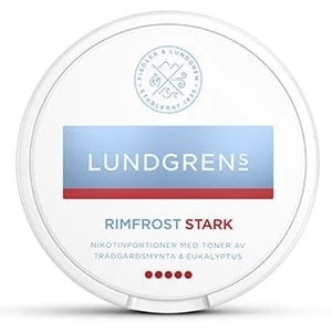 Lundgrens Rimfrost Strong