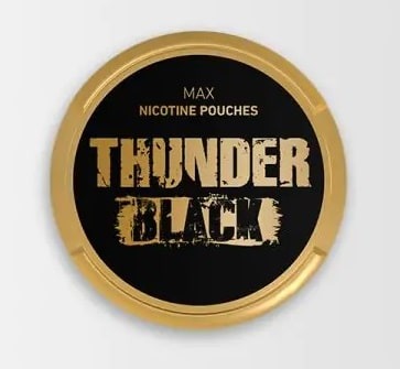 Thunder Black Max