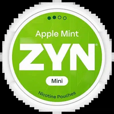 ZYN Apple Mint Mini Normal 3mg