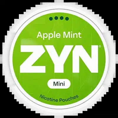 ZYN Apple Mint Mini Extra Strong 6mg