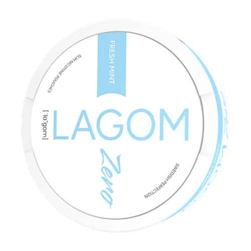 NIC NAC Blood Orange - 3 mg Nicotine lozenges