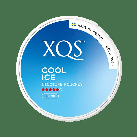 XQS Cool Ice X-Strong