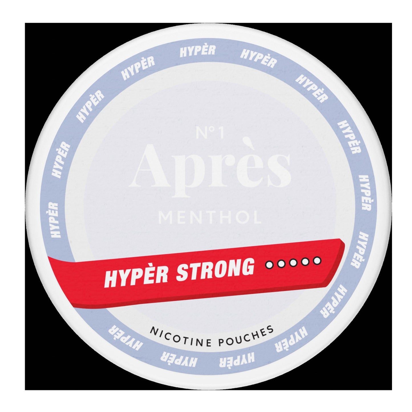 Après Menthol No.1 Hyper Strong