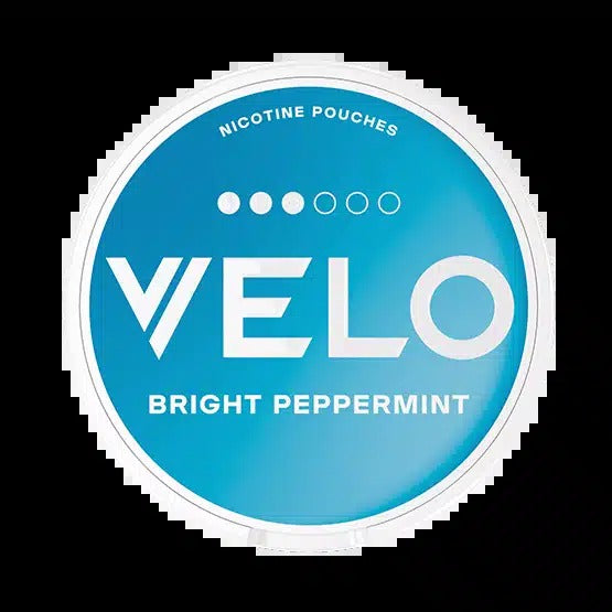 VELO Freezing Peppermint Ultra