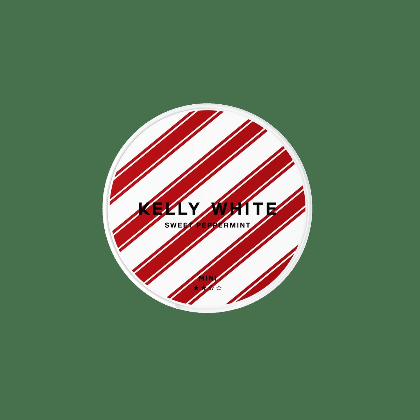 Kelly White – Sweet Peppermint Mini