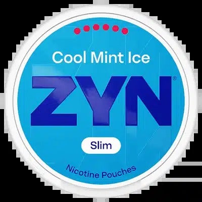 ZYN Cool Mint Ice Slim Ultra Strong 16,5mg