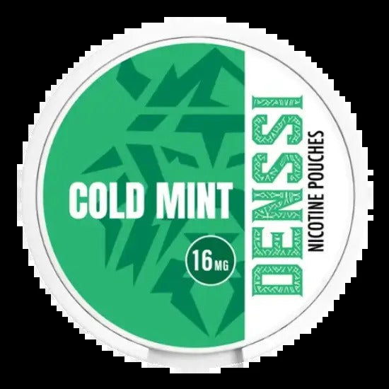 DENSSI Cold Mint 8mg