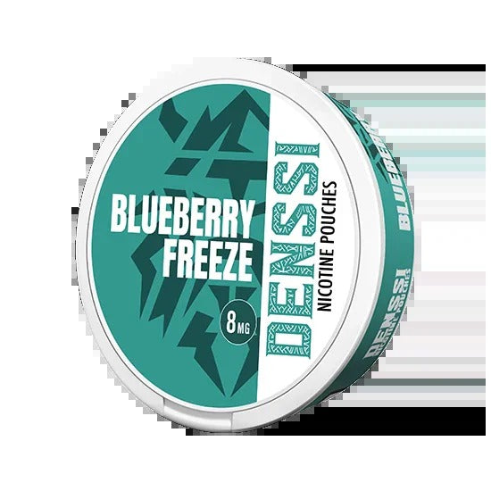 DENSSI Blueberry Freeze - 5.6mg