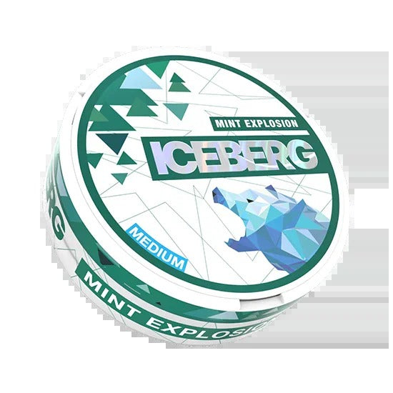 ICEBERG Mint Explosion - 20mg